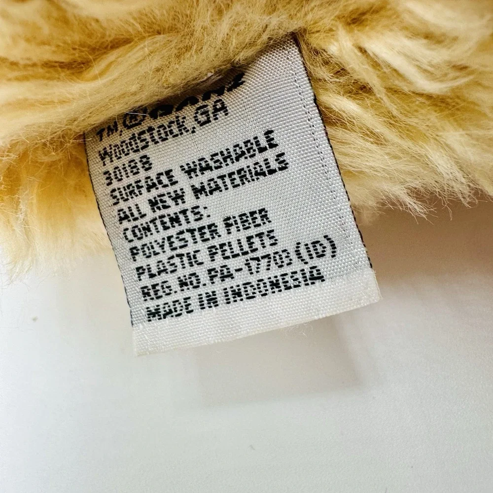 Ganz Golden Cocker Spaniel Dog Plush Heritage Collection Puppy Stuffed Animal
